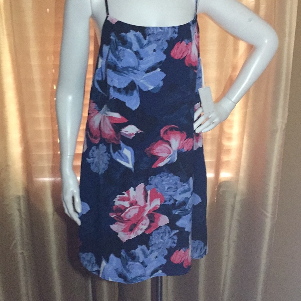 1State Floral Dress